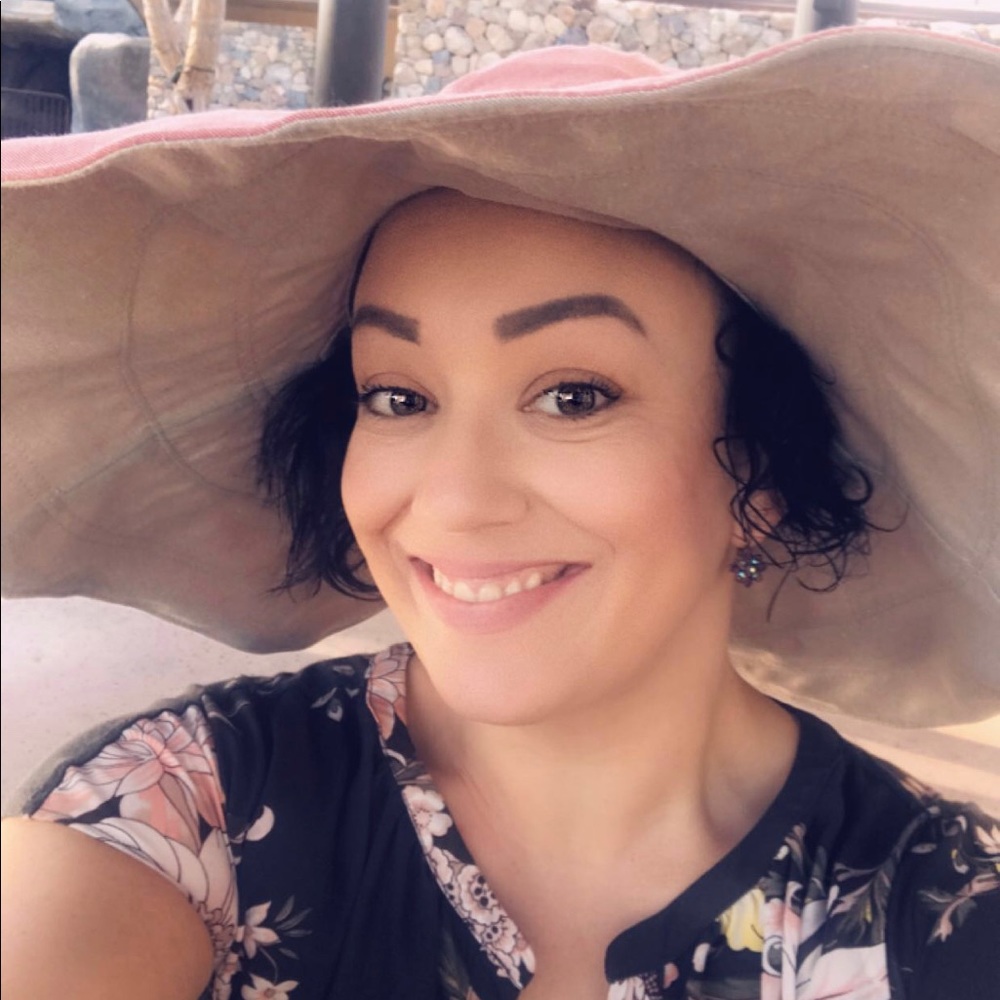 Meet your Posher, Natalie